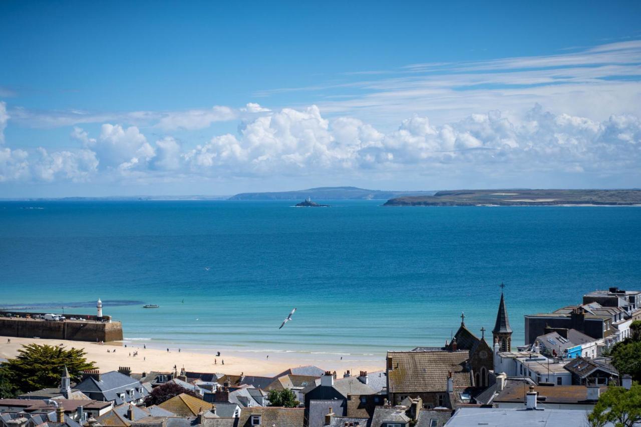 Len'S Lookout Villa St Ives Екстериор снимка