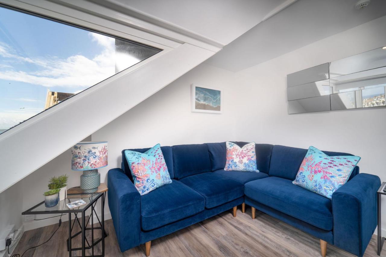 Len'S Lookout Villa St Ives Екстериор снимка