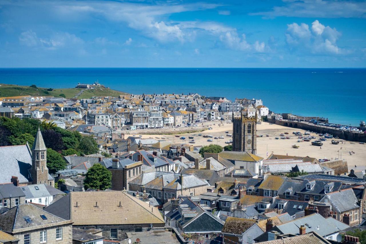 Len'S Lookout Villa St Ives Екстериор снимка
