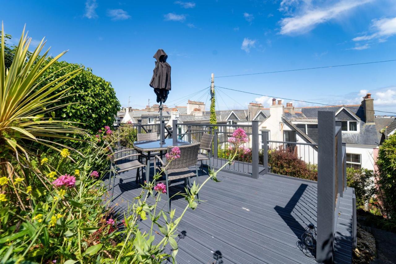 Len'S Lookout Villa St Ives Екстериор снимка